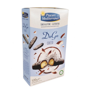 piaceri medit dogo cocco 120g bugiardino cod: 982932295 