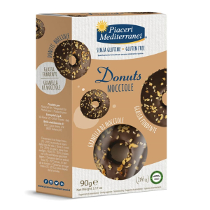 piaceri medit donuts nocciole bugiardino cod: 978840635 