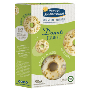 piaceri medit donuts pistacchi bugiardino cod: 978840647 