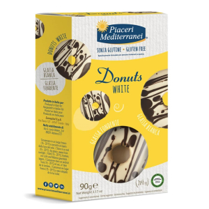 piaceri medit donuts white 90g bugiardino cod: 978840650 