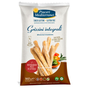 piaceri medit grissini int160g bugiardino cod: 980804494 