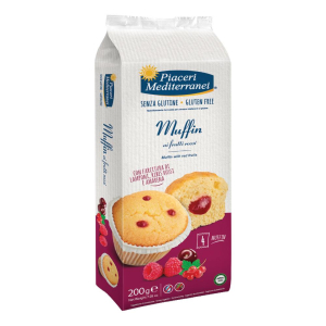 piaceri medit muffin fr r 200g bugiardino cod: 983437310 