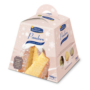 piaceri medit pandoro 500g bugiardino cod: 972794299 