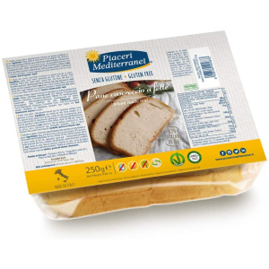 piaceri mediterranei pane casereccio a fette bugiardino cod: 974646162 