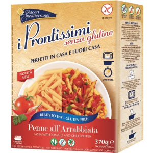 piaceri medit penne arrabbiata bugiardino cod: 971115050 