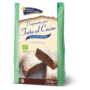 piaceri medit preparato torta cacao bugiardino cod: 972272013 