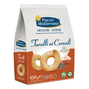 piaceri medit taralli cereali bugiardino cod: 983761519 