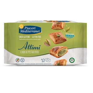 Cerca Offerte di Piaceri mediterranei attimi cuor di pistacchio 12 pezzi da 10 g naturalmente senza lattosio e acquista online