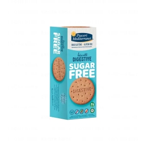 Cerca Offerte di Piaceri mediterranei - biscotti digestive senza zuccheri e senza glutine confezione 160 gr e acquista online