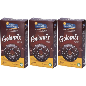 Cerca Offerte di piaceri mediterranei golomix donuts senza glutine 3x45 g e acquista online