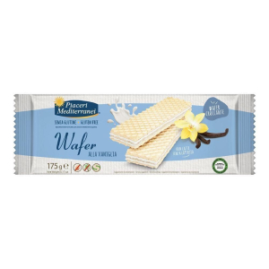 Cerca Offerte di piaceri mediterranei® wafer vaniglia 4x175 g e acquista online