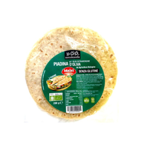 piadina extravergine 200g bugiardino cod: 970523306 