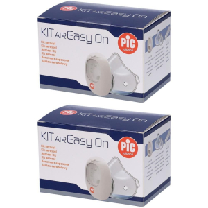 Cerca Offerte di pic aerosol kit di ricambio aireasy on 2x1 st e acquista online
