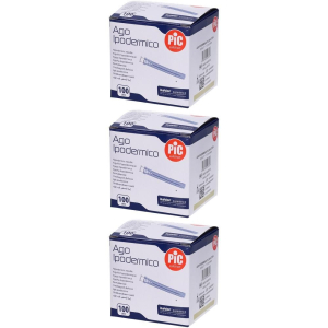 Cerca Offerte di pic ago ipodermico monouso gauge 19 1 - 100 pezzi st e acquista online