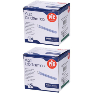 Cerca Offerte di pic ago ipodermico monouso gauge 21 1 - 100 pezzi 2x100 st e acquista online