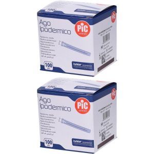 Cerca Offerte di pic ago ipodermico monouso gauge 26 1/2 - 100 pezzi 2x100 st e acquista online
