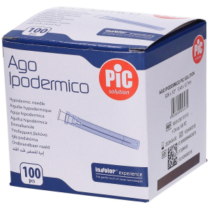Cerca Offerte di pic ago ipodermico monouso gauge 26 1/2 - 100 pezzi pz per ini e acquista online