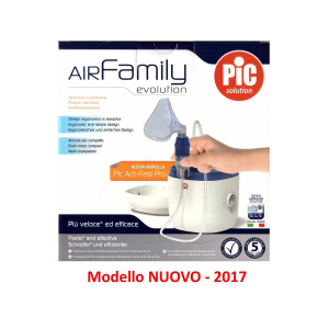 Cerca Offerte di pic air family evolution kit per aerosol terapia con doccia nasale e acquista online