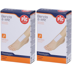 Cerca Offerte di pic benda a rete tubolare elastica pic calibro 2 piede/braccio 1 pz fa e acquista online
