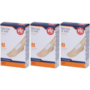 Cerca Offerte di pic benda a rete tubolare elastica pic calibro 2 piede/braccio 1 pz fa e acquista online