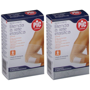 Cerca Offerte di pic benda a rete tubolare elastica pic calibro 3 gomito 2x1 pz fasciat e acquista online