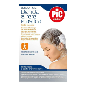 Cerca Offerte di pic benda a rete tubolare elastica pic testa/coscia calibro 5 1 st e acquista online