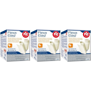 Cerca Offerte di pic benda elastica pic bianca cm5x4,5m fustella 3x5 pz assorbenti e acquista online