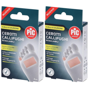 Cerca Offerte di pic cerotti callifughi ritagliabili 6 x 4 cm 2x2 st e acquista online