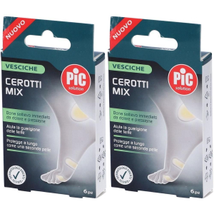 Cerca Offerte di pic cerotti mix vesciche 3 formati 6 st e acquista online