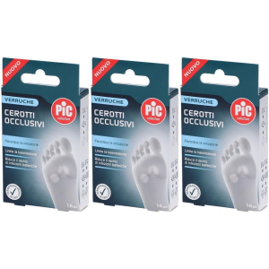Cerca Offerte di pic cerotti occlusivi verruche 3x16 st e acquista online