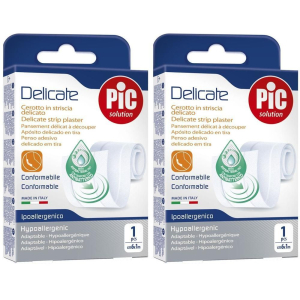 Cerca Offerte di pic cerotto delicate striscia antibatterica 6x100 cm 2x1 st e acquista online