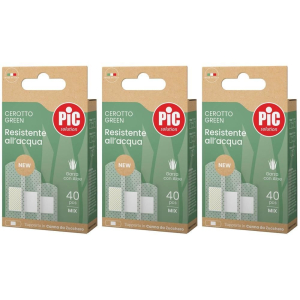 Cerca Offerte di pic cerotto green canna aloe medio misti 40 st e acquista online