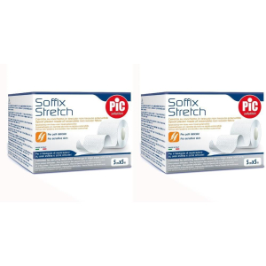 Cerca Offerte di pic cerotto in rocchetto soffix stretch 10x200 cm con fustella 2x200 c e acquista online