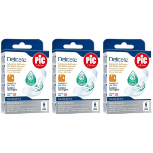 Cerca Offerte di pic cerotto pic delicate super antibatterico 40x86 mm 10 pz e acquista online