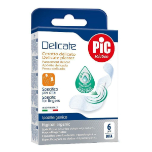 Cerca Offerte di pic cerotto pic delicate super antibatterico 40x86 mm 10 pz e acquista online
