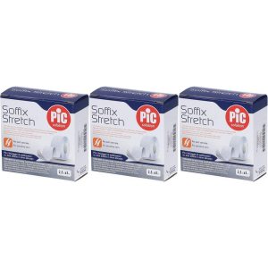 Cerca Offerte di pic cerotto soffix stretch 2,5 x 5 m 3x500 cm e acquista online