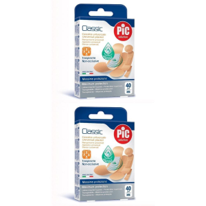 Cerca Offerte di pic® classic cerotto universale mix 2x40 pz e acquista online