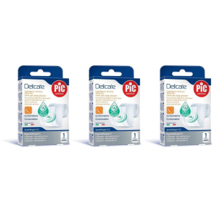 Cerca Offerte di pic® delicate cerotto in striscia delicato 8cm x 0,5 m 3x1 pz e acquista online
