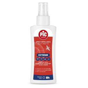 Cerca Offerte di pic extreme bengal spray repellente multi-insetto protezione tropicale, 100ml e acquista online