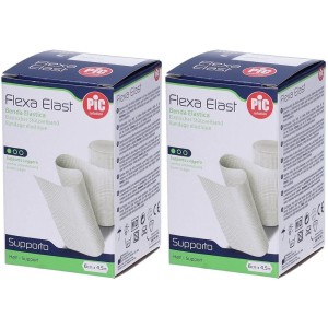 Cerca Offerte di pic flexa elast benda elastica 6cm x 4,5m 2x1 pz assorbenti e acquista online