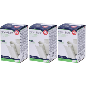 Cerca Offerte di pic flexa elast benda elastica 6cm x 4,5m 3x1 pz assorbenti e acquista online