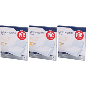 Cerca Offerte di pic garza 10x10cm 6pz set da 3 3x6 pz e acquista online
