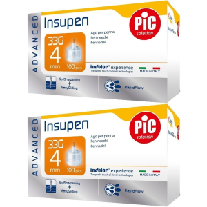 Cerca Offerte di pic insupen advanced 33g 4 mm set da 2 pz ago per iniezione e acquista online