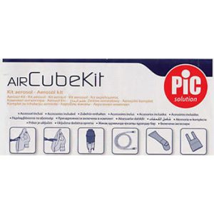 pic kit aerosol air cube bugiardino cod: 971280449 