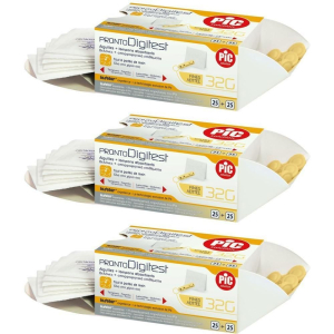 Cerca Offerte di pic pronto digitest kit lancette 32g e tamponcini 3x25 pz e acquista online