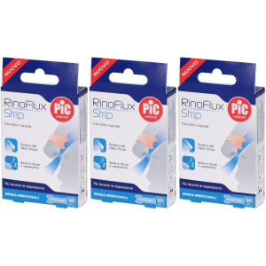 Cerca Offerte di pic rinoflux strip cerotto nasale misura standard 30pz 3x30 st e acquista online