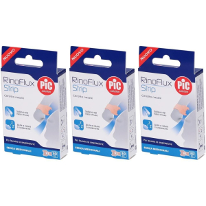 Cerca Offerte di pic rinoflux strip cerotto nasale misura xl 30pz 3x30 st e acquista online
