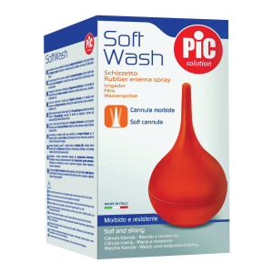 pic soft wash schizzetto 125ml bugiardino cod: 987025727 