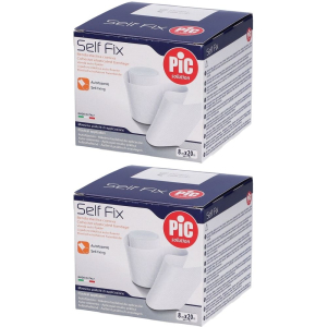 Cerca Offerte di pic self-fix bende elastiche di fissaggio 8cm x 20m set da 2 st e acquista online
