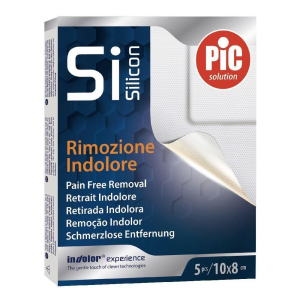 Cerca Offerte di pic silicon rimozione indolore 10 x 8 cm 5x5 st e acquista online